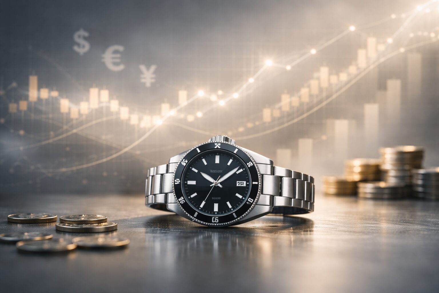 円高/円安と為替の影響