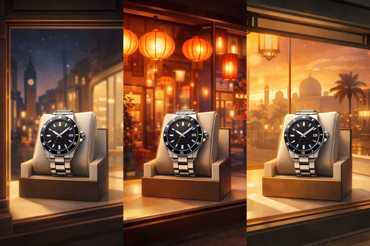 海外向け価格設定の違い