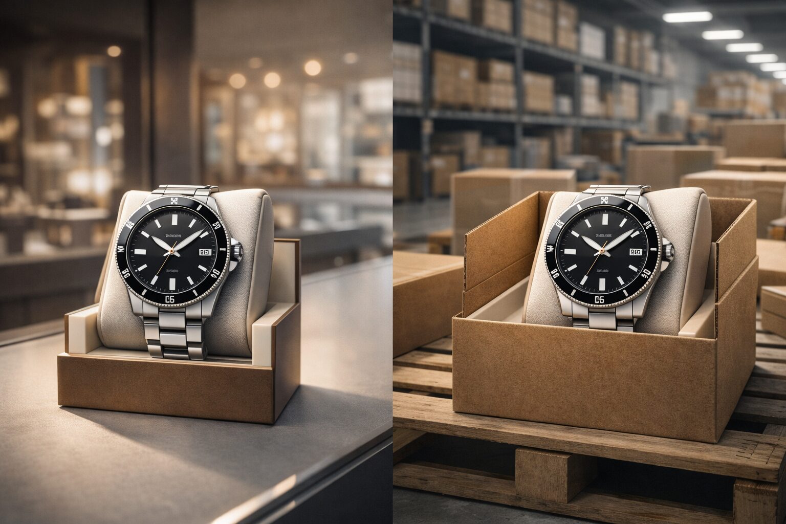 正規輸入と並行輸入の違い