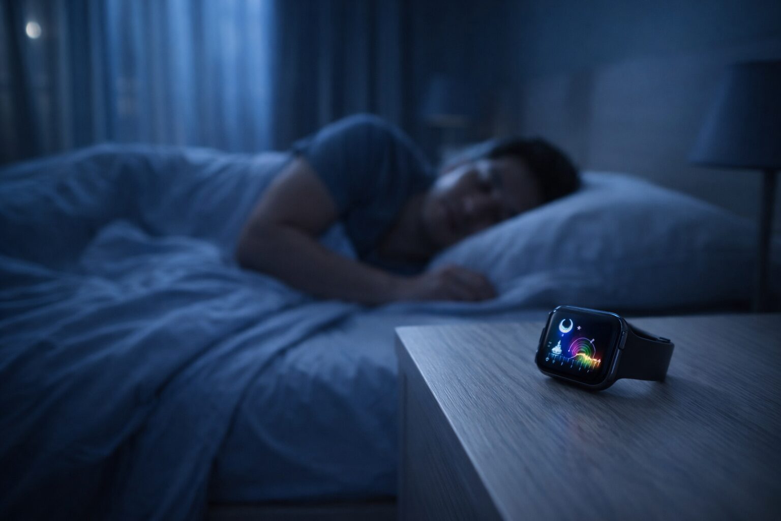 睡眠記録と睡眠スコア