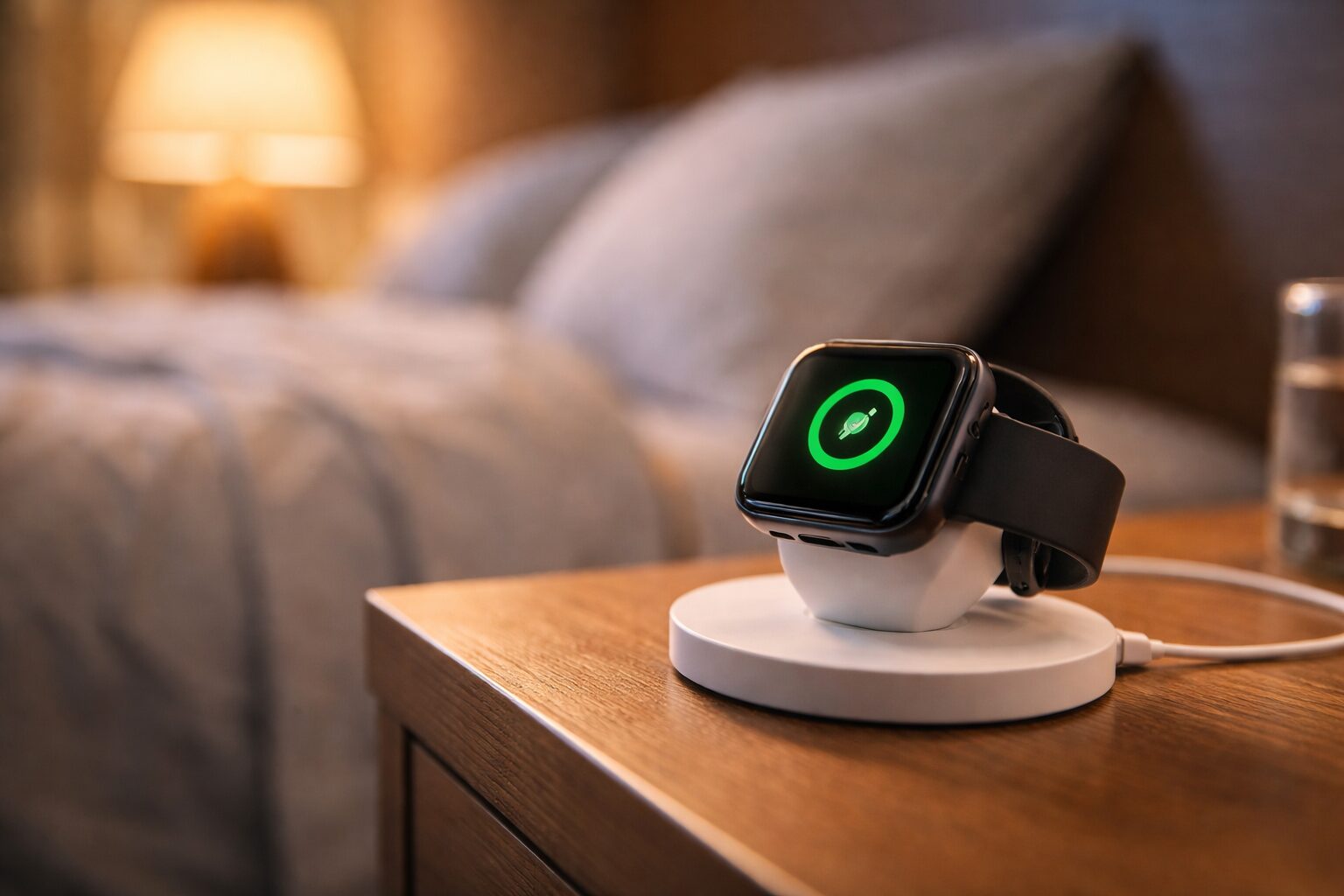 バッテリーと充電が面倒