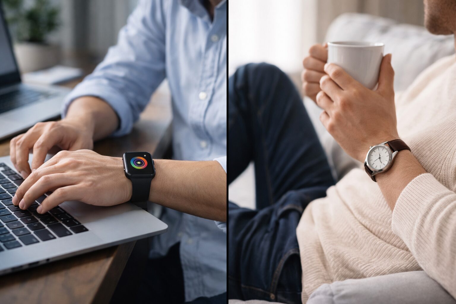 いらない人と必要な人