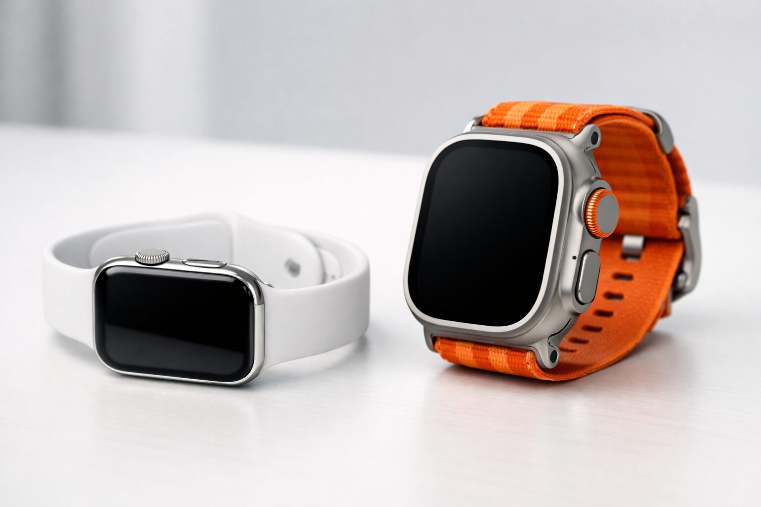 Series9 vs Ultra2比較