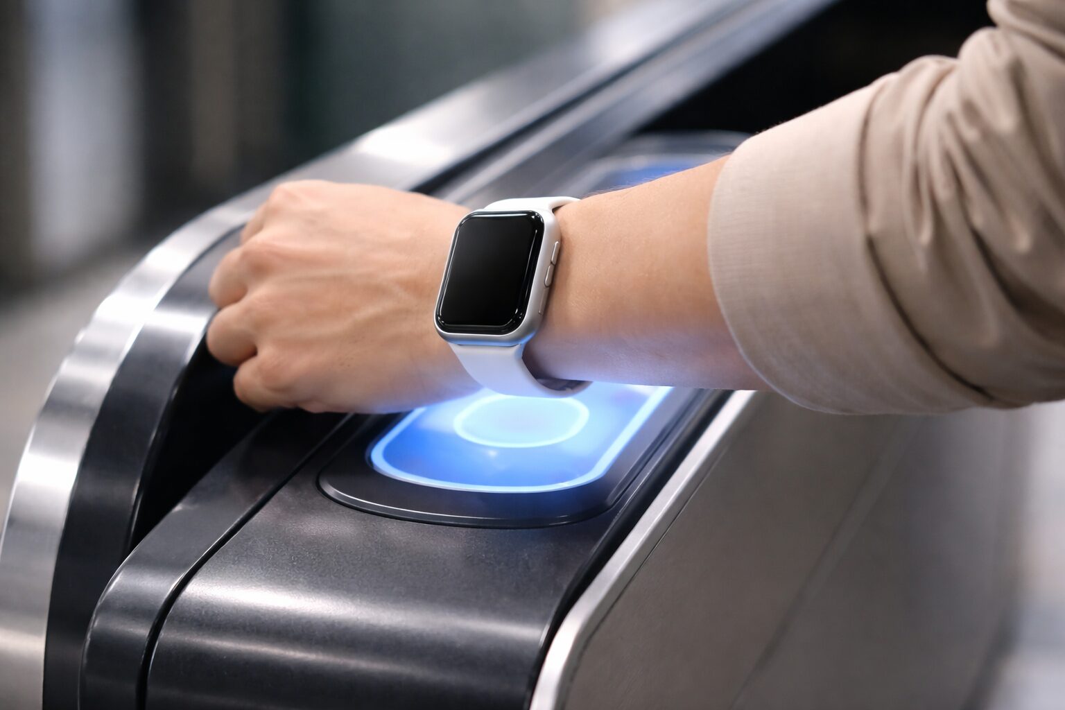 Suica対応Apple Pay決済