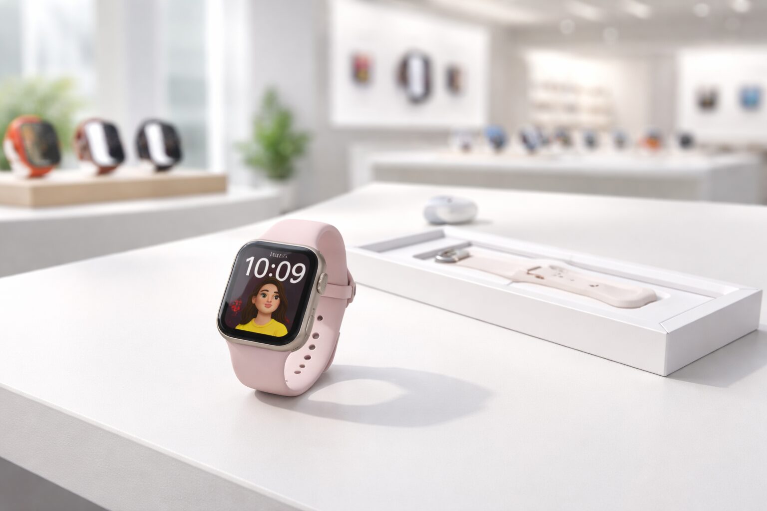 アップルウォッチをApple公式で買う