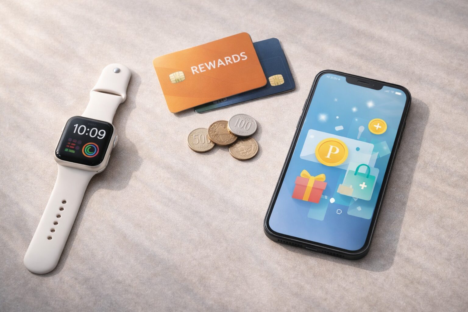 ポイント還元で買う