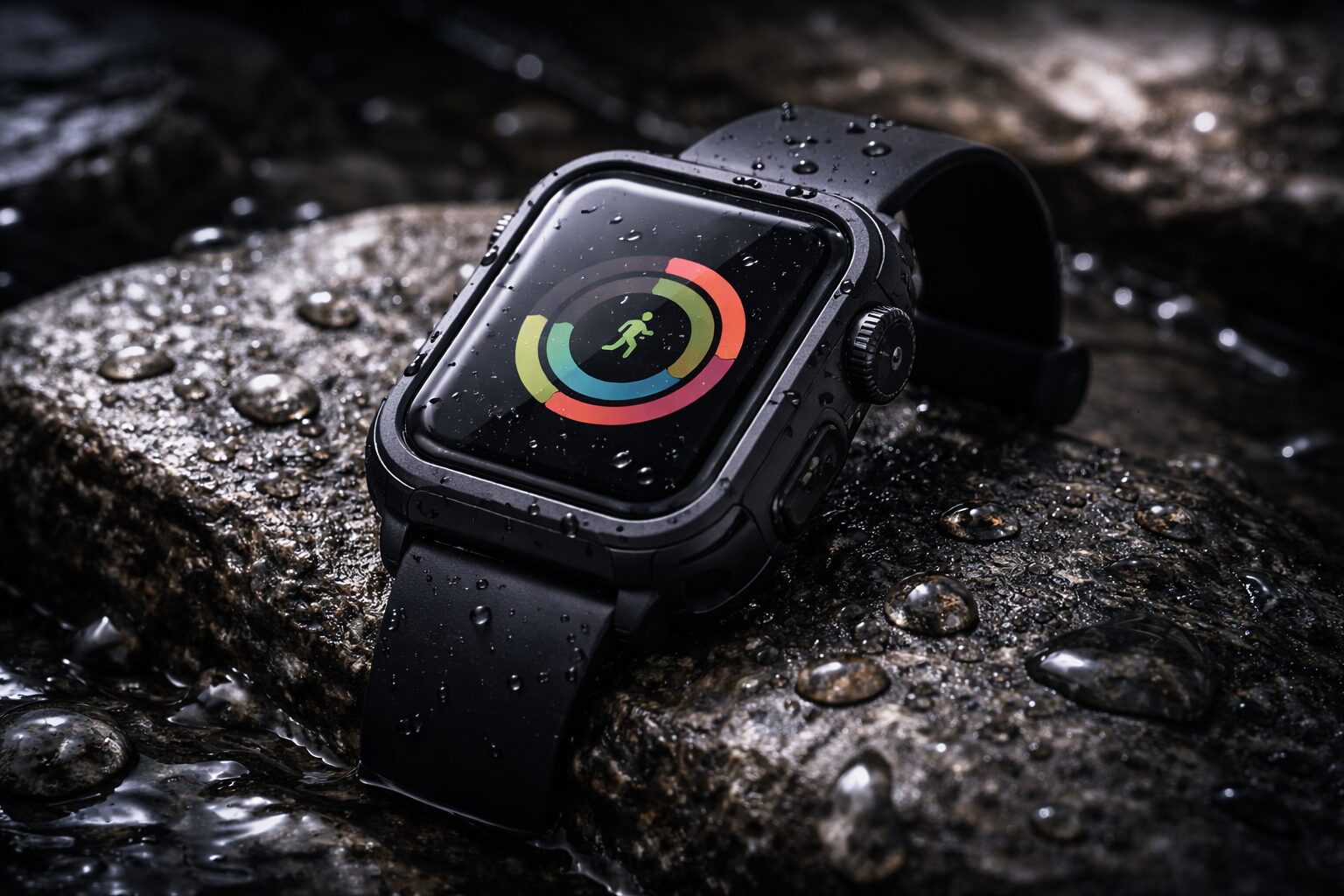 防水IP68ケースの注意