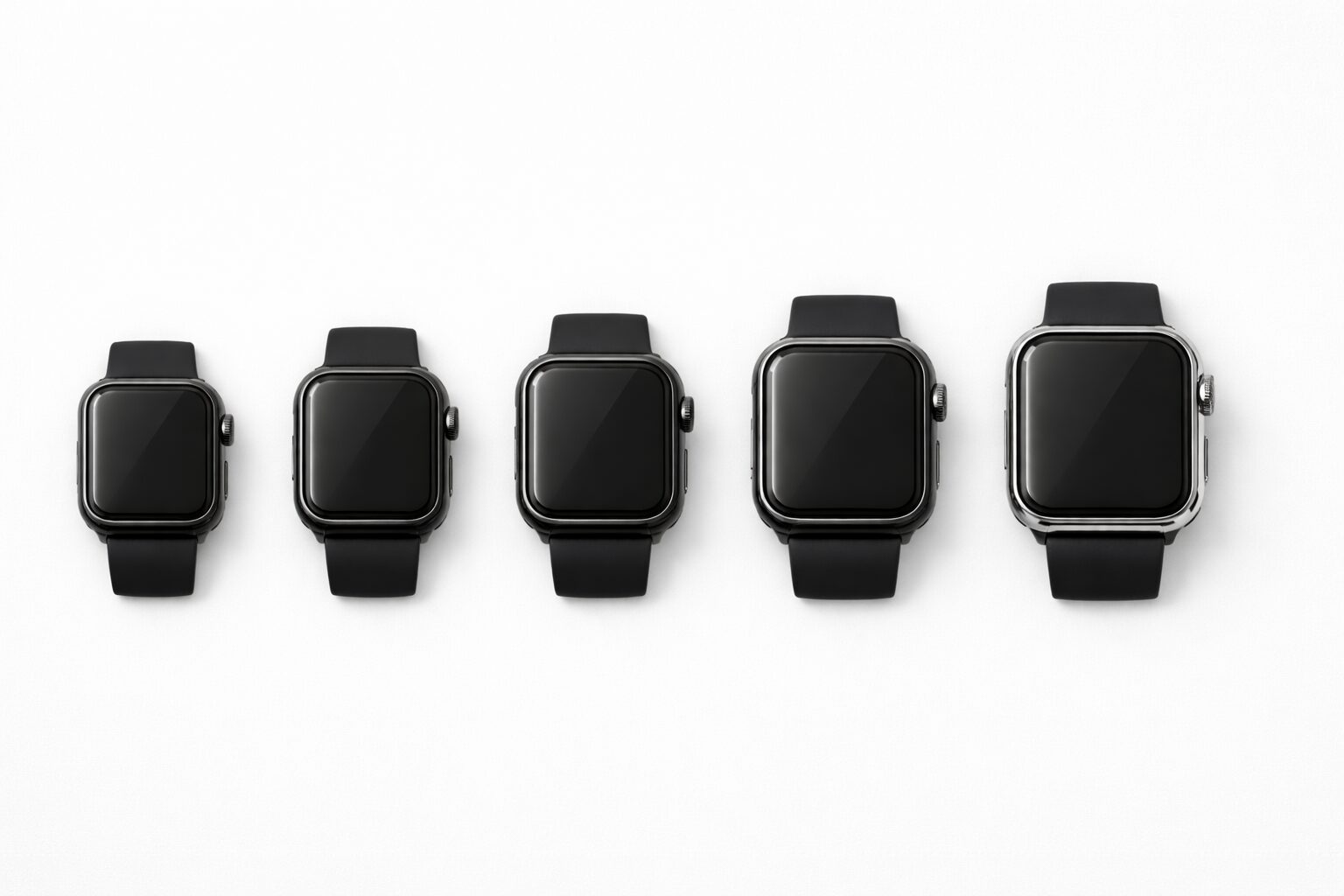 サイズ45mm/41mmの選び方