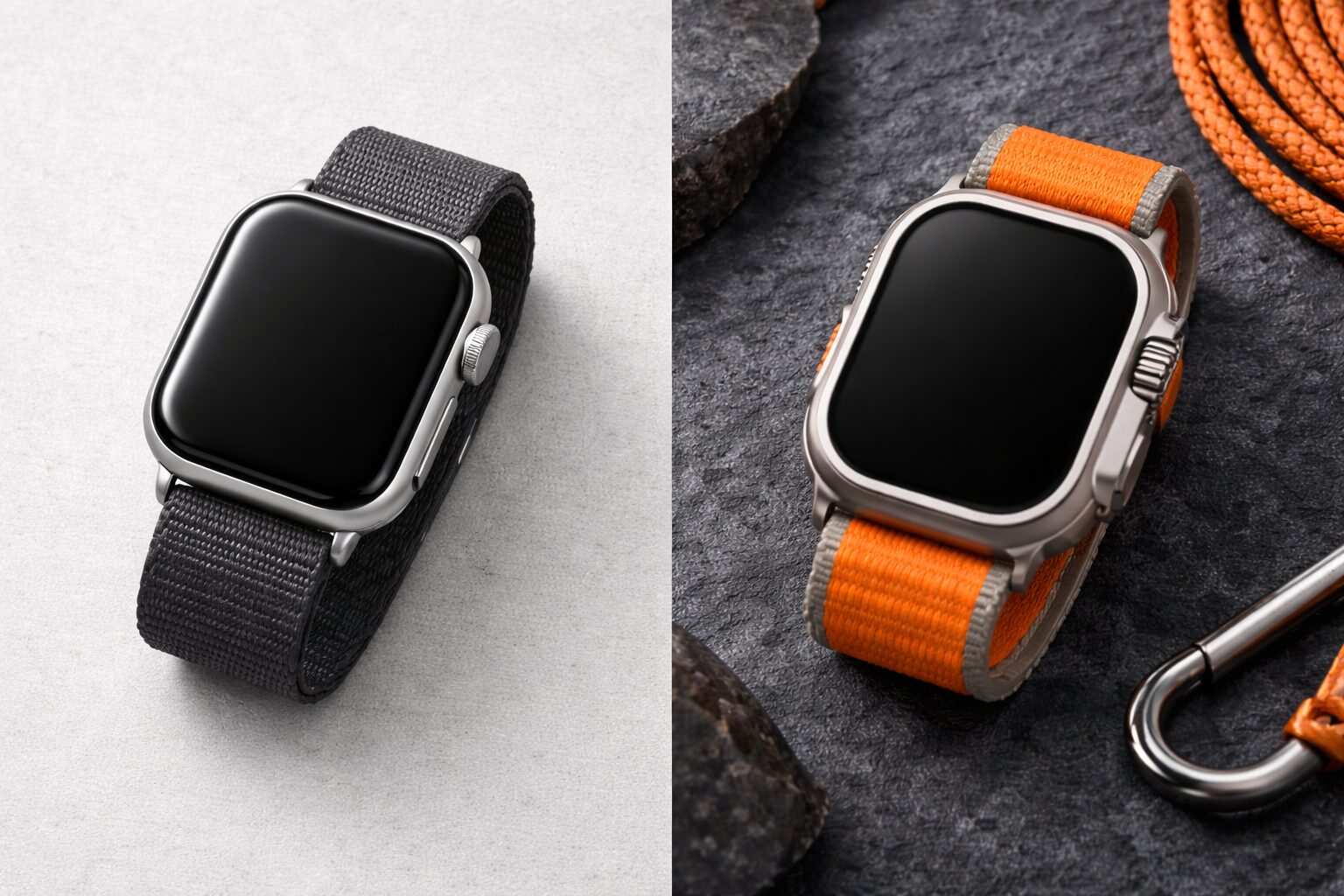 SeriesとUltraの違い