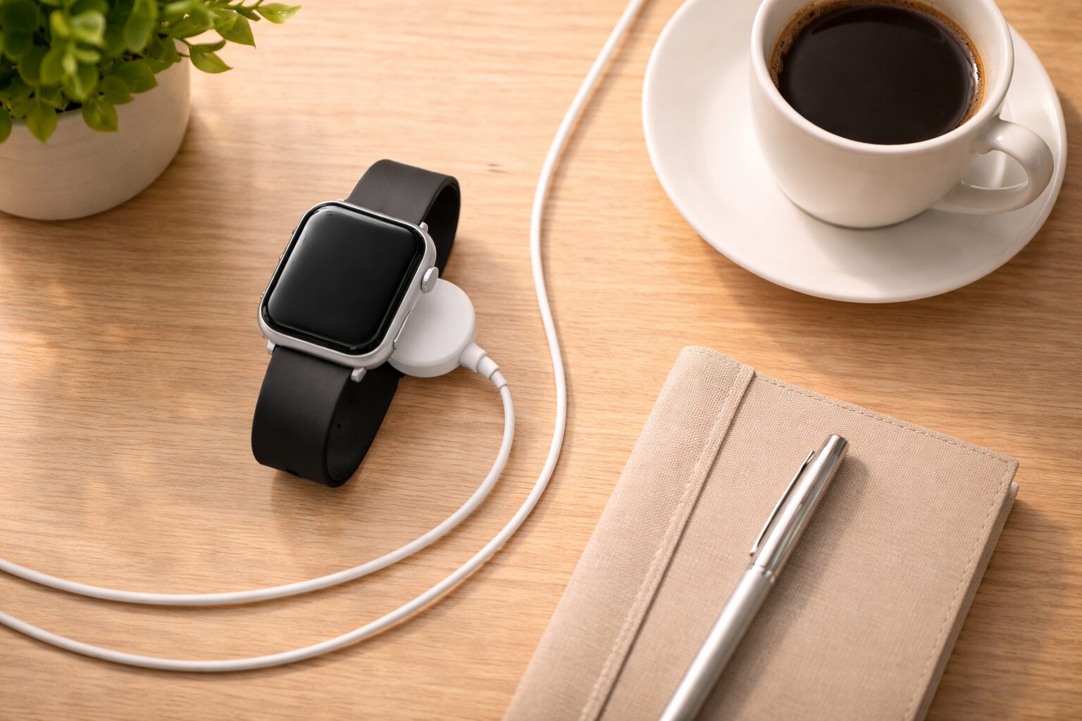 バッテリーと省電力モード