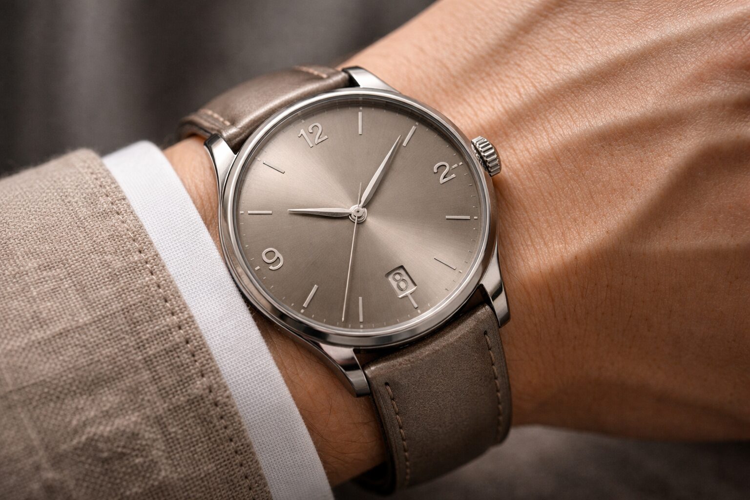 エレガントなメトロポリタン