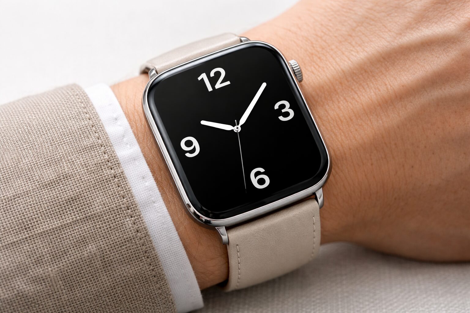 シンプルTypographyとNumerals