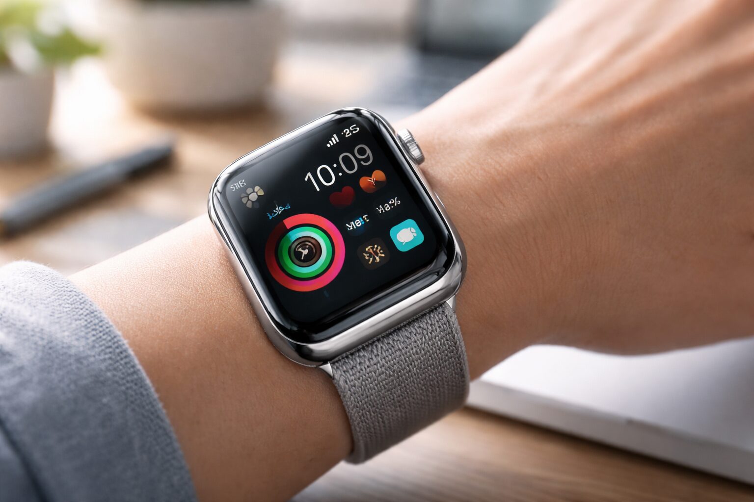 アップルウォッチのフィルムは必要?