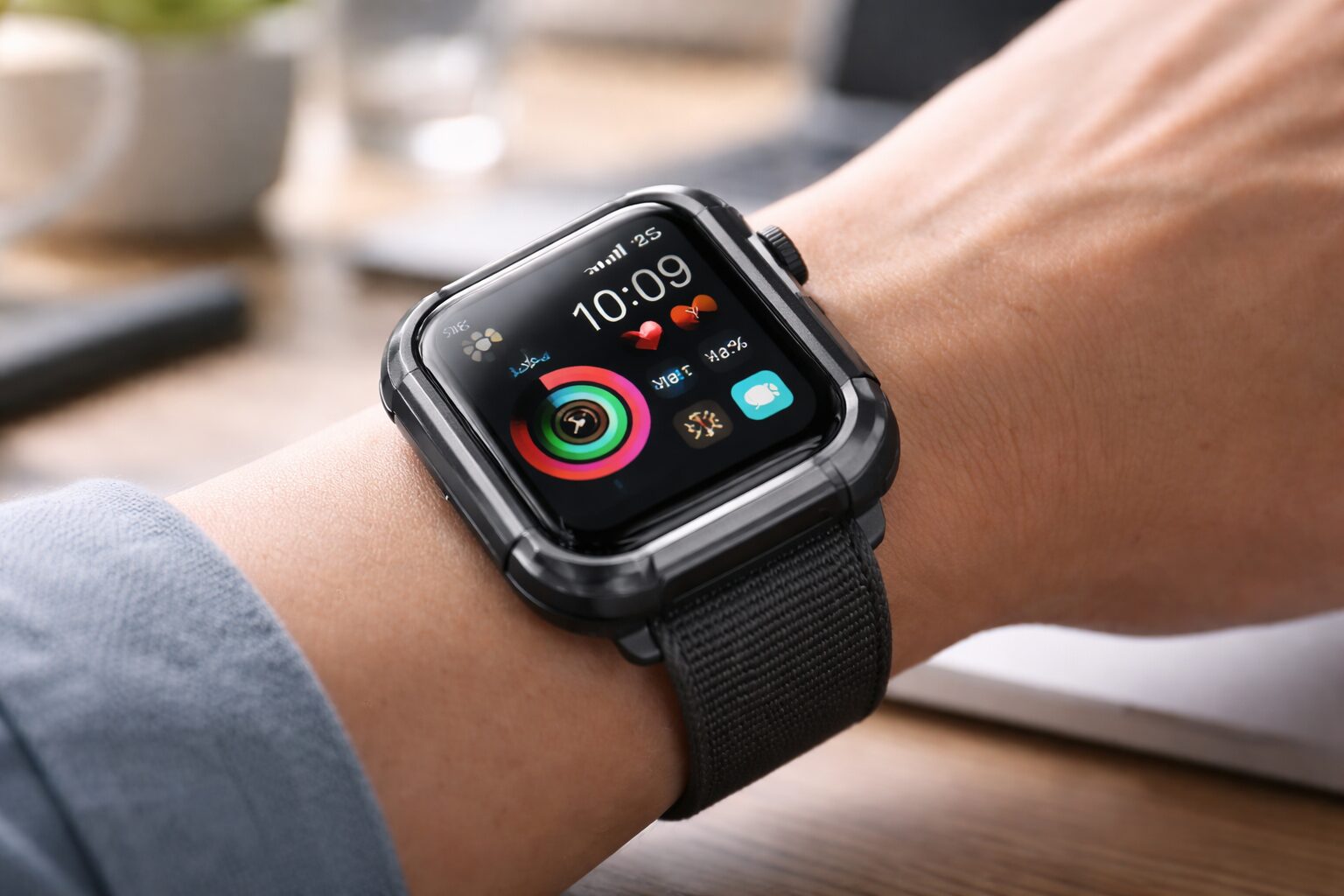 アップルウォッチカバーのおすすめ