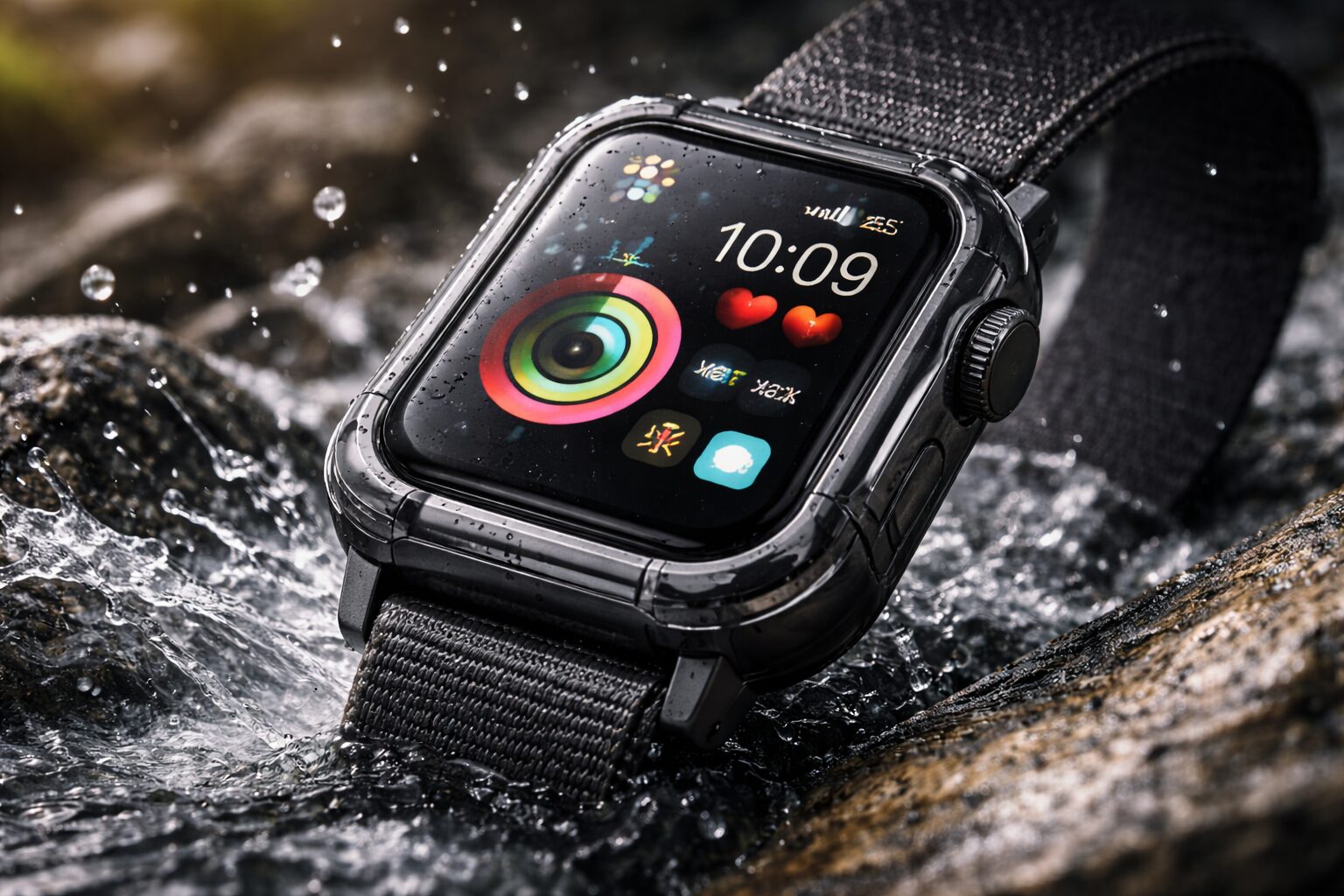 フルカバー防水ケースの注意点