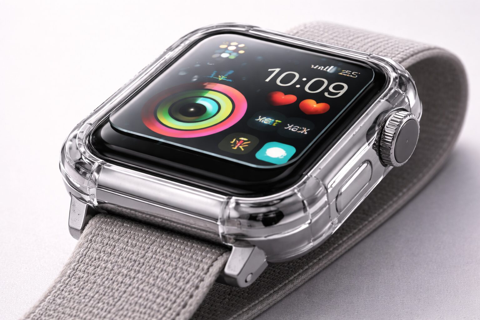 フィルムとケースの併用メリット