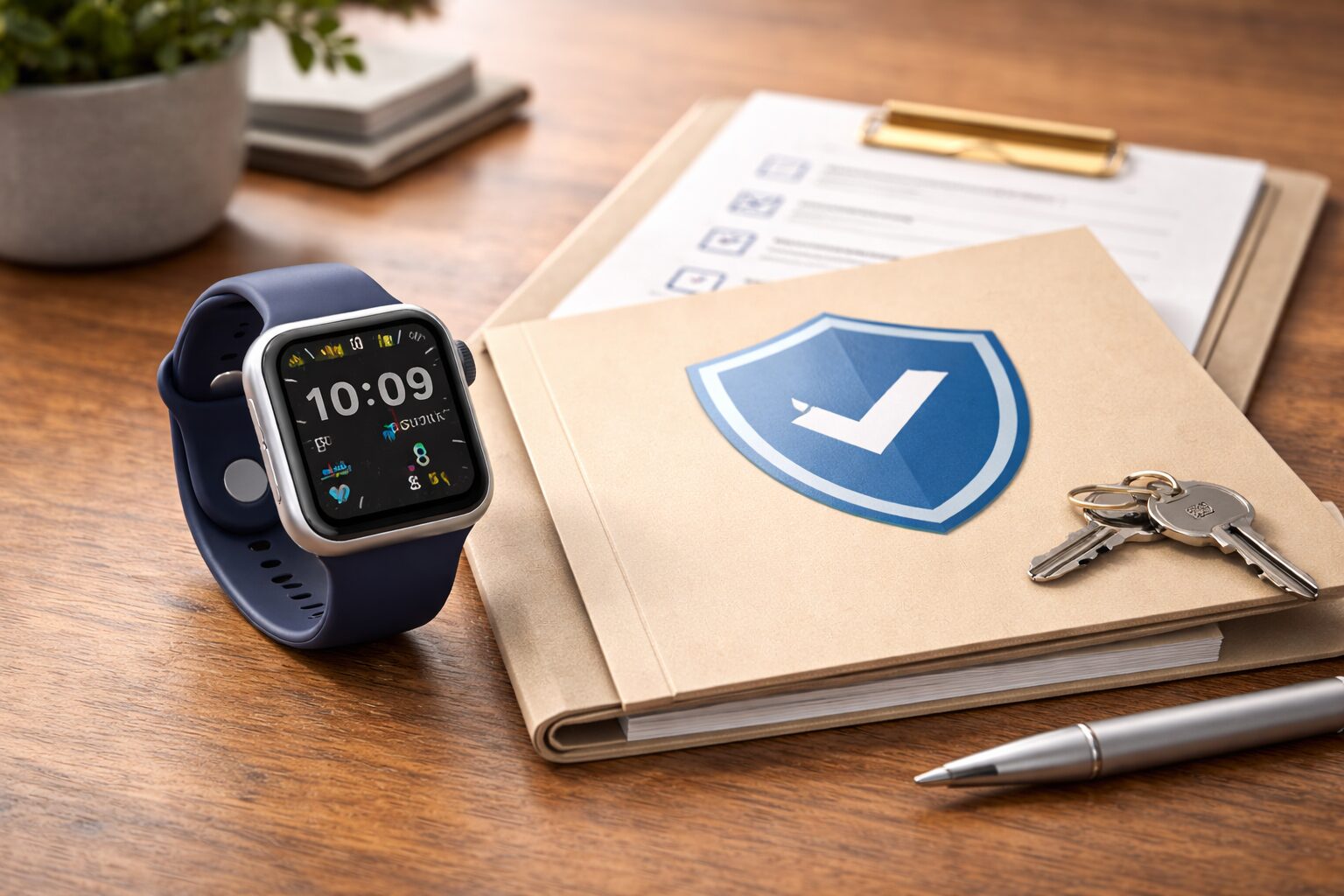 アップルウォッチ中古保証の差