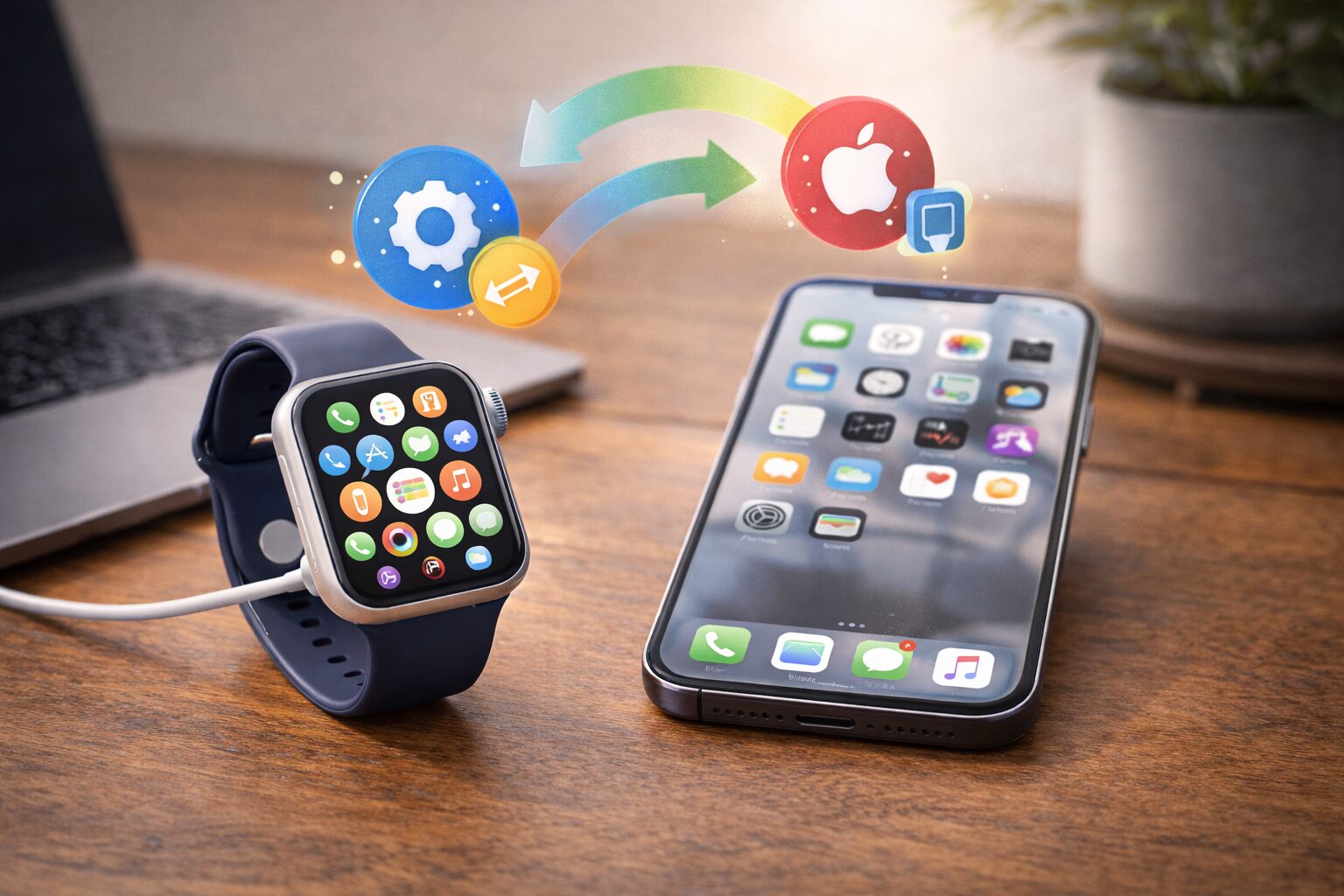 OS対応とwatchOS更新