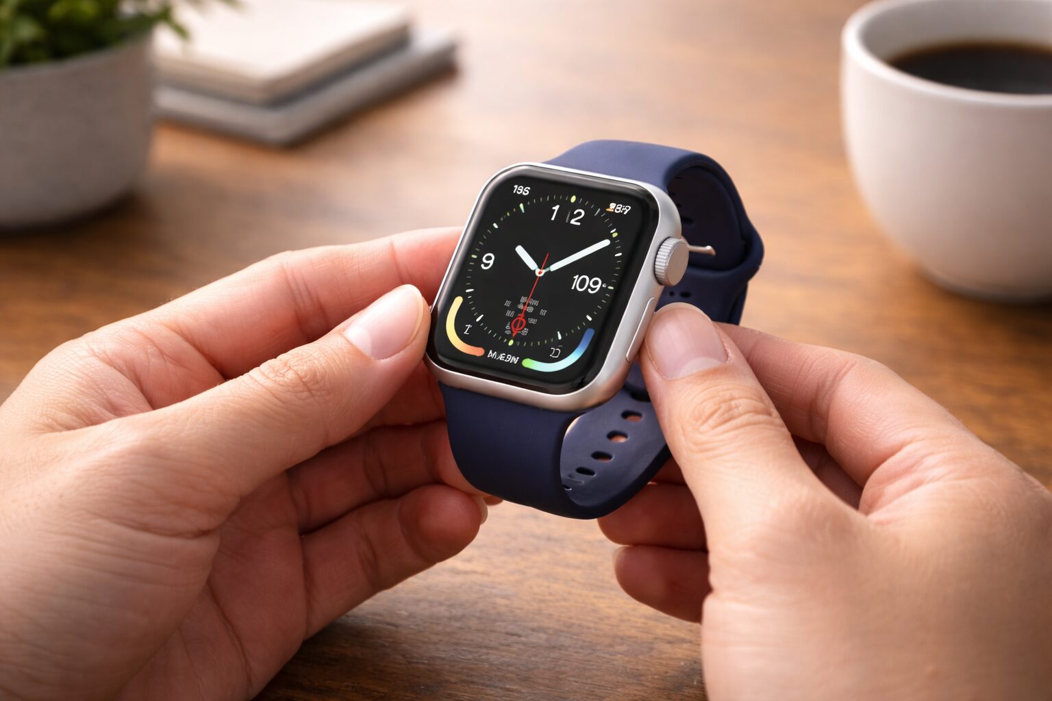 アップルウォッチの型落ち中古はどこで買う？安心術