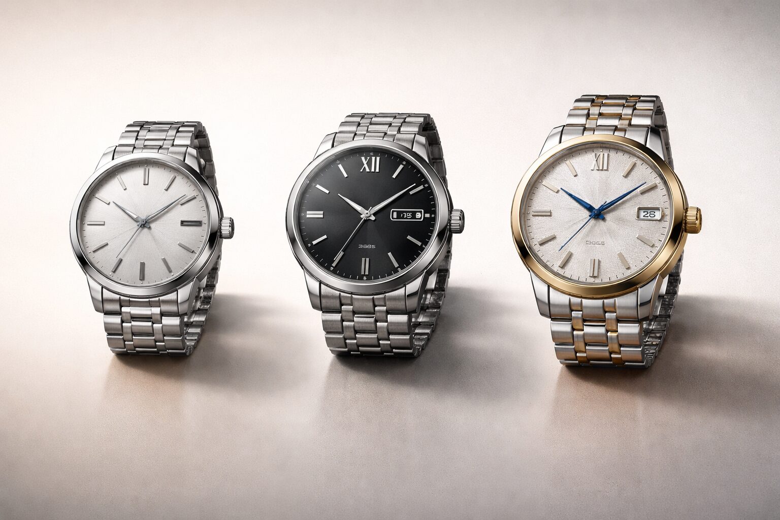 価格帯で見るセイコーとシチズン