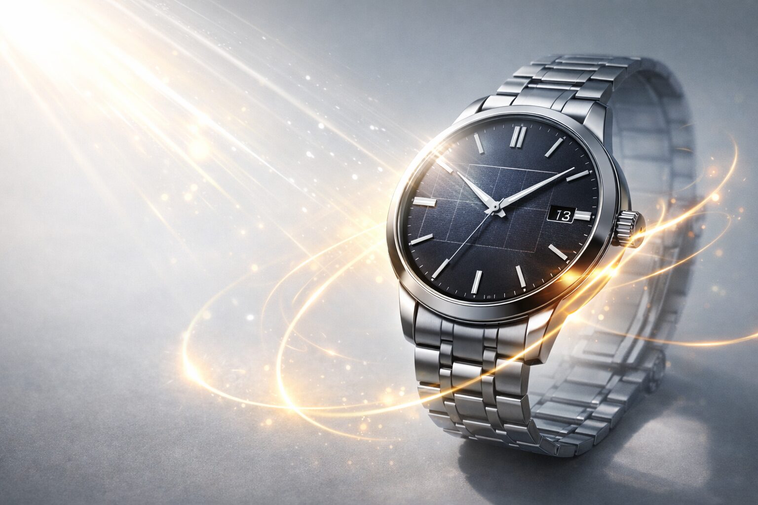 技術と機能エコドライブとソーラー