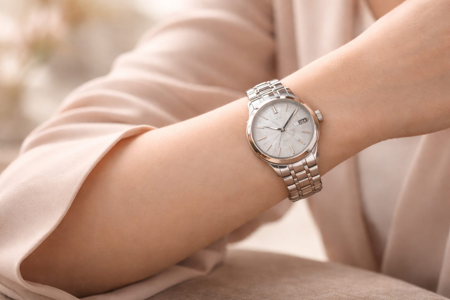 レディースで選ぶセイコーとシチズン