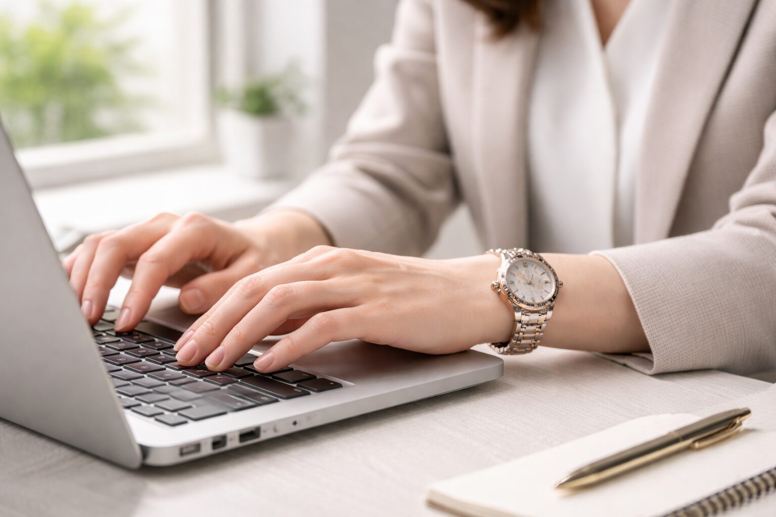 仕事用に合うのはどっち？