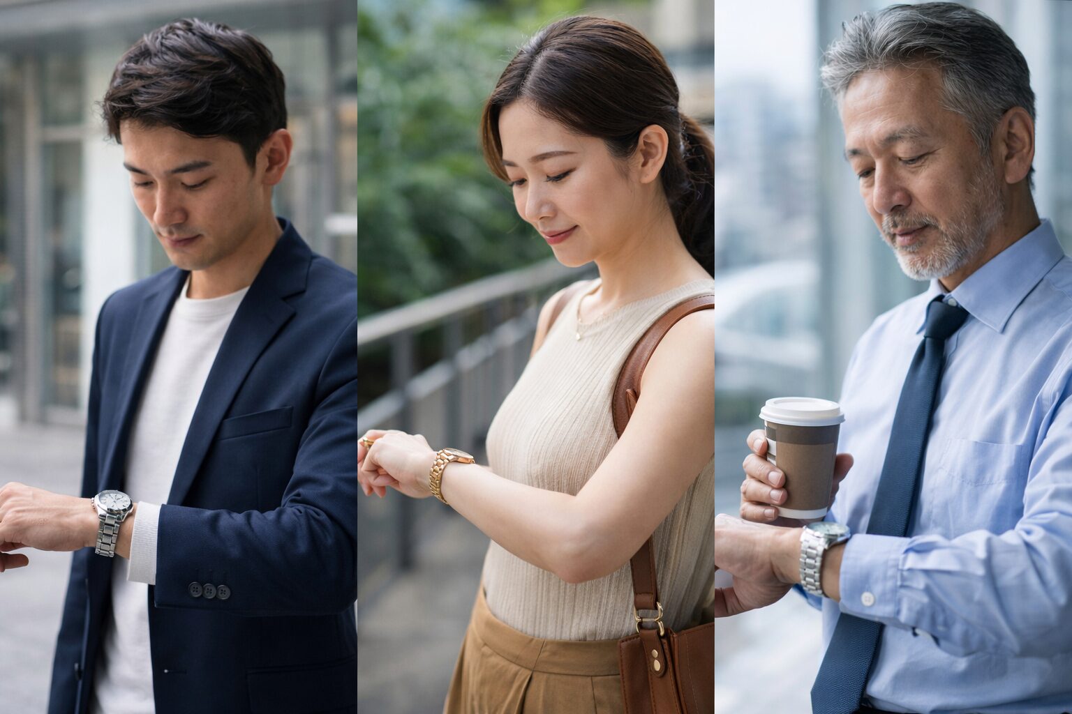 セレクション評判と年齢層