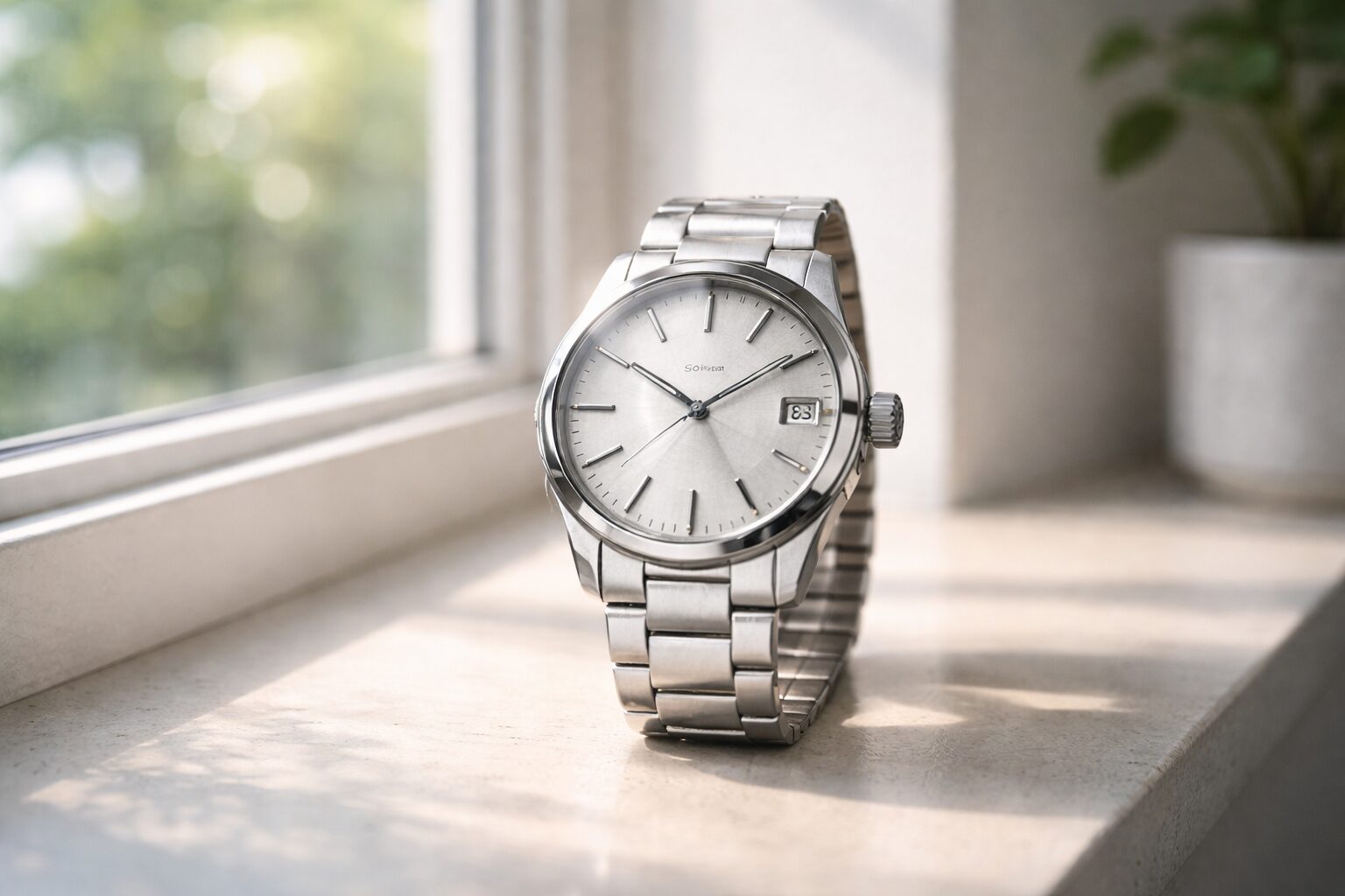 セレクション電波ソーラーの評判