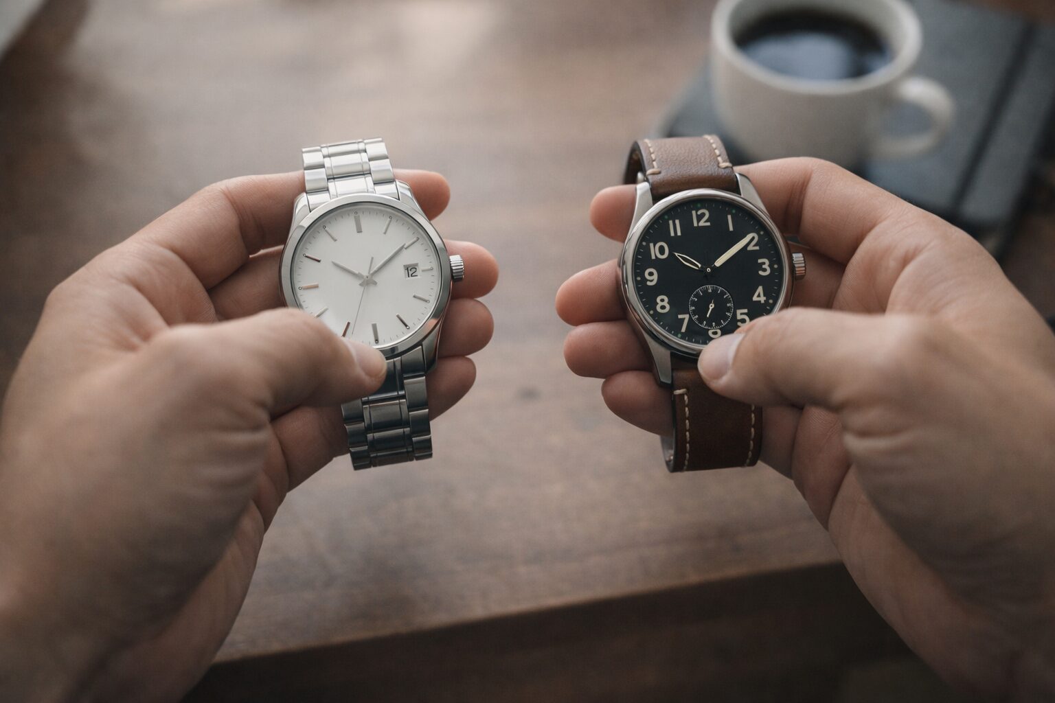 どっちを選ぶか？