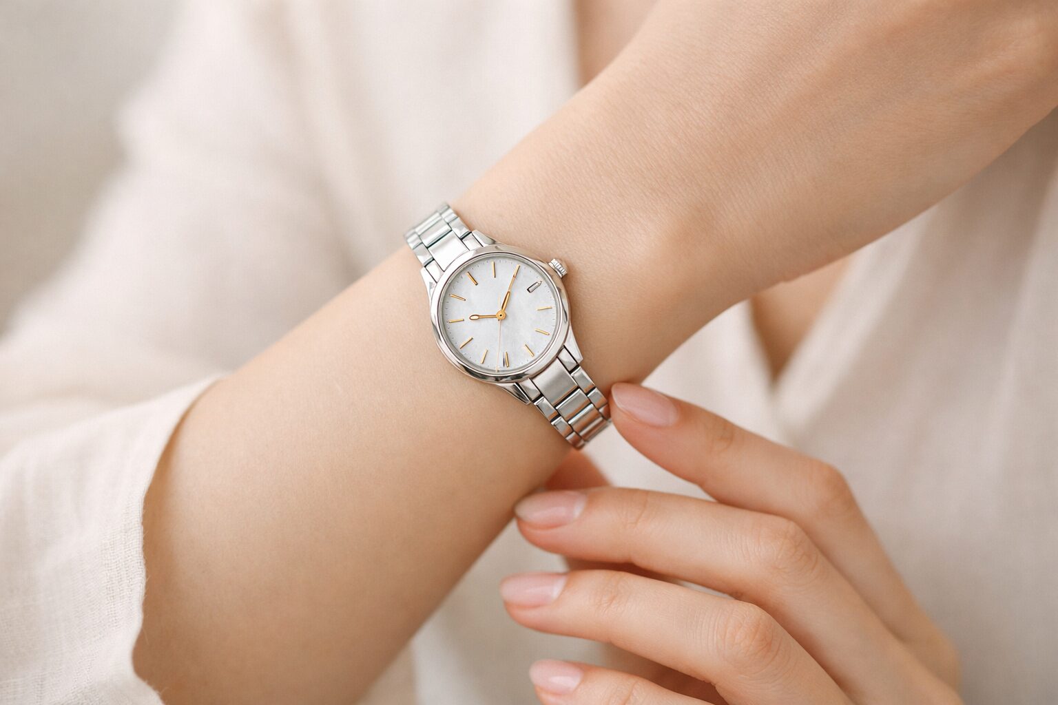 レディース向けの魅力