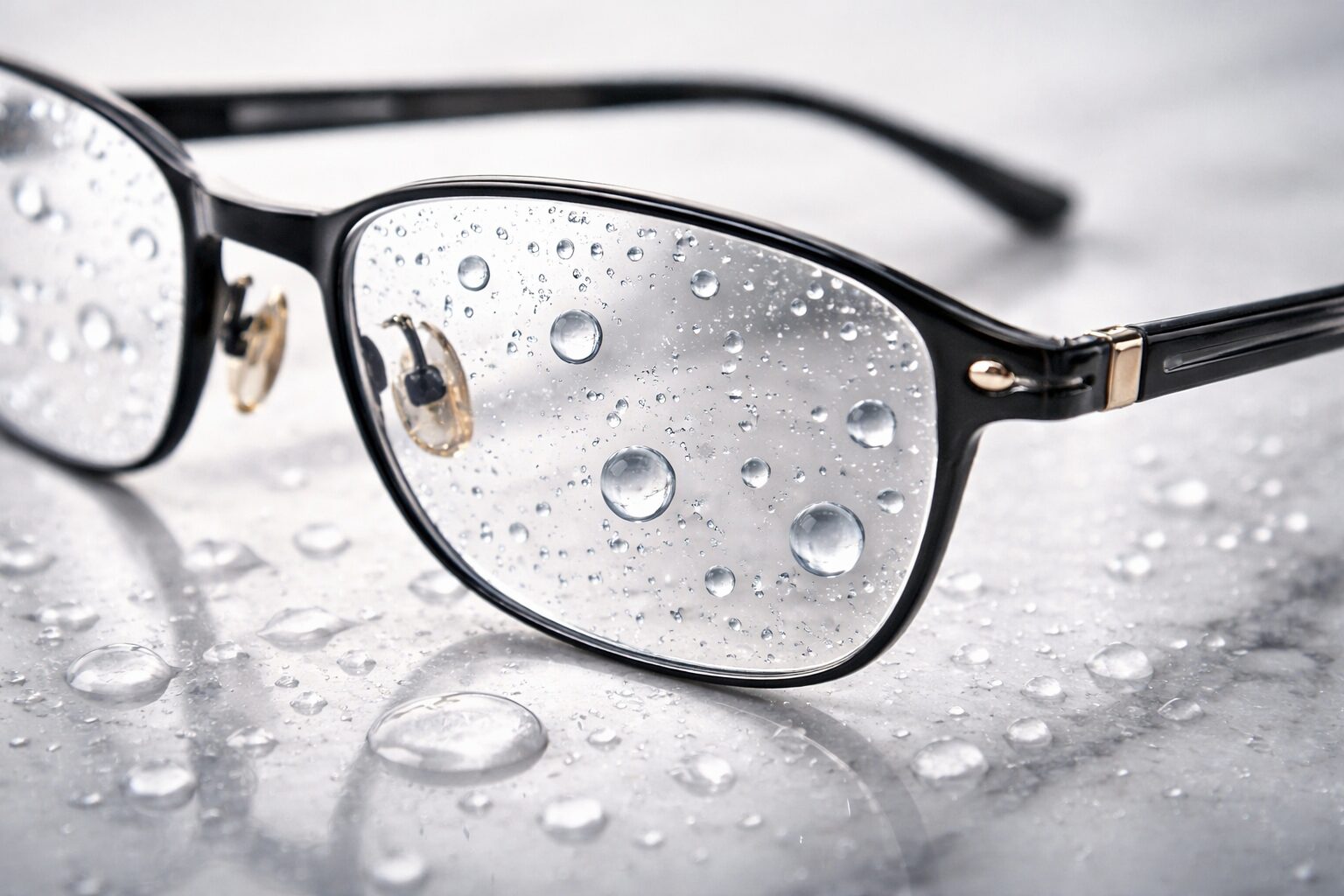 コーティング性能の評価