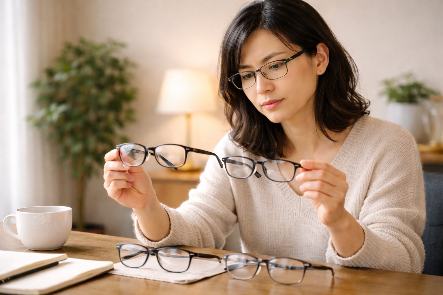 セイコーレンズのデメリット