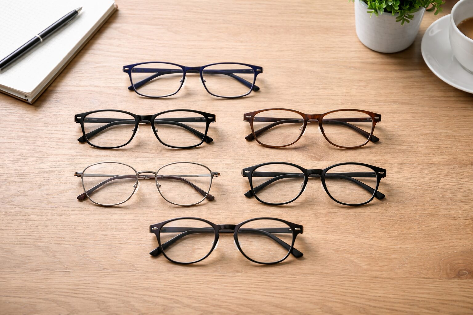 他社メガネレンズとの比較