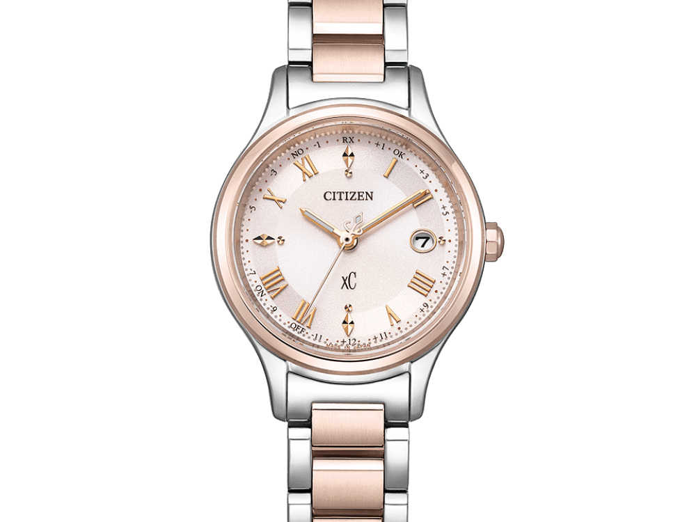 セイコーとシチズンの比較で選ぶレディース実践編