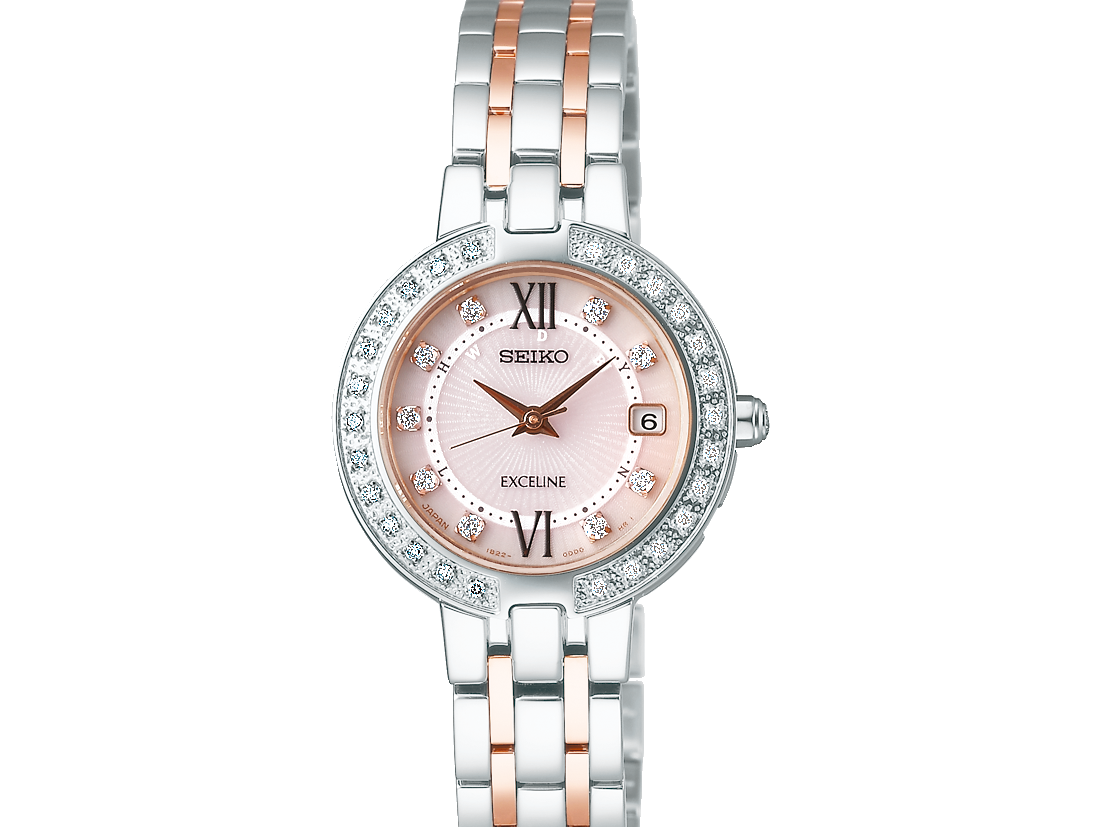 セイコーエクセリーヌの評判から見る選び方