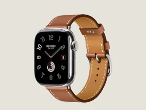 Apple Watch Hermès用シンプルトゥール純正ストラップの商品画像