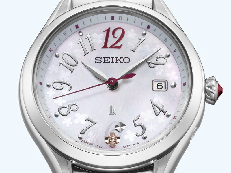 セイコーとシチズンの比較で選ぶ【レディース腕時計】