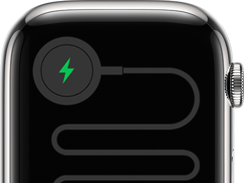 アップルウォッチが充電できない原因別の対処