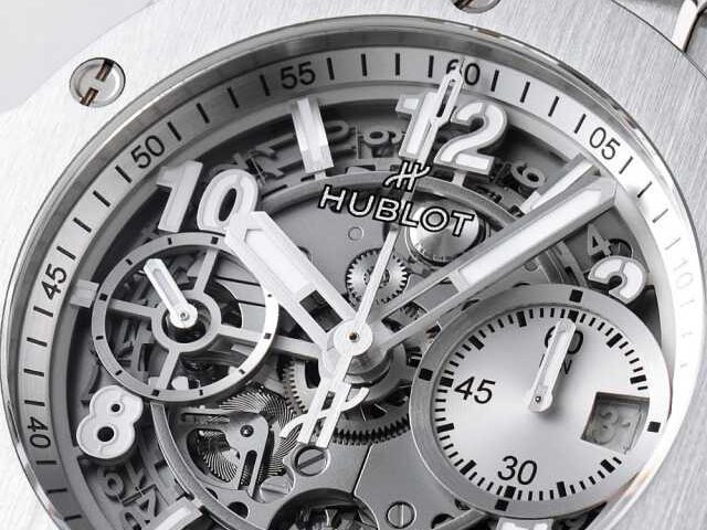 【ウブロのエッセンシャルグレー中古】相場と買い方