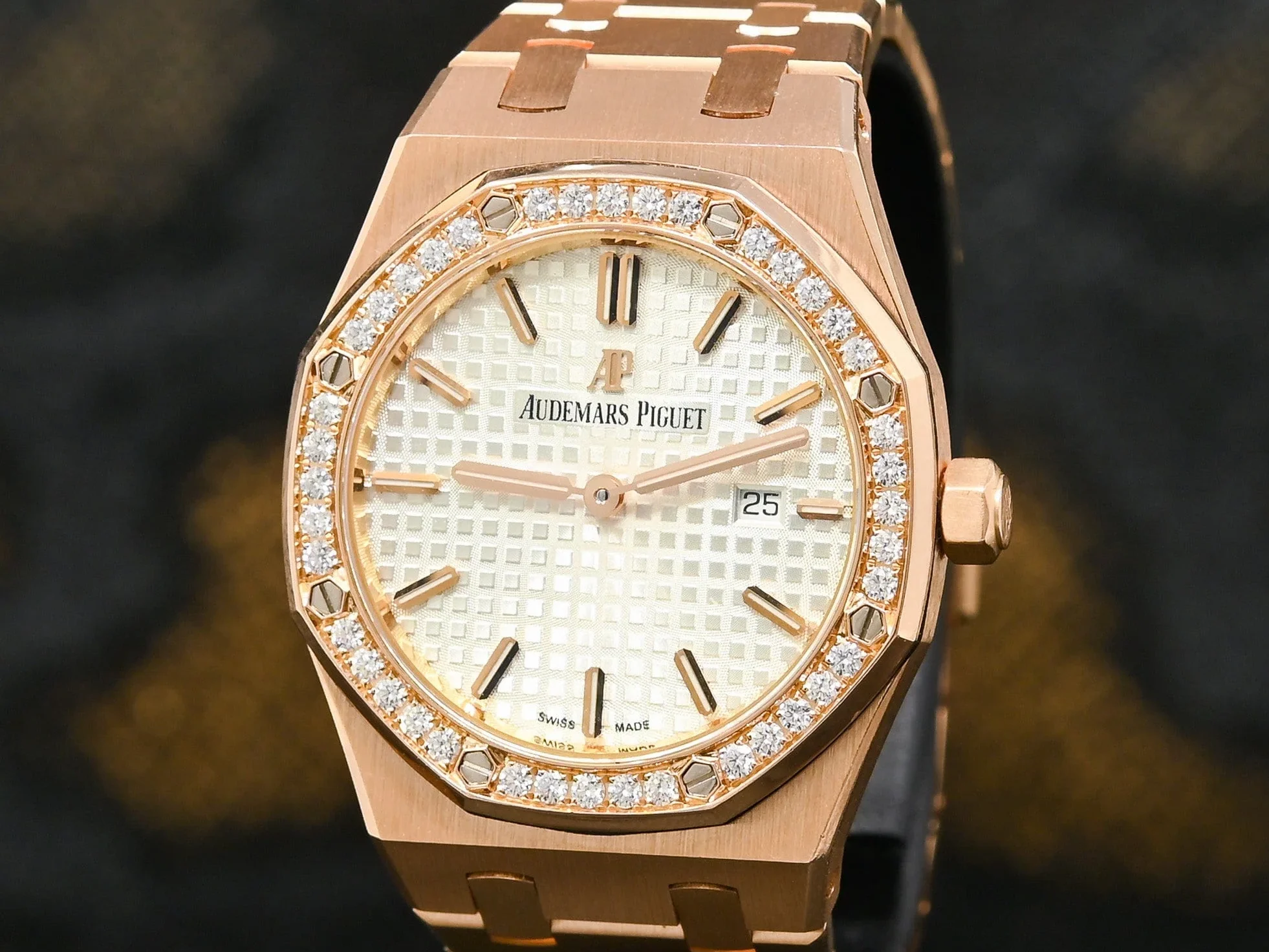 田中みな実のオーデマピゲ、芸能人の選び方