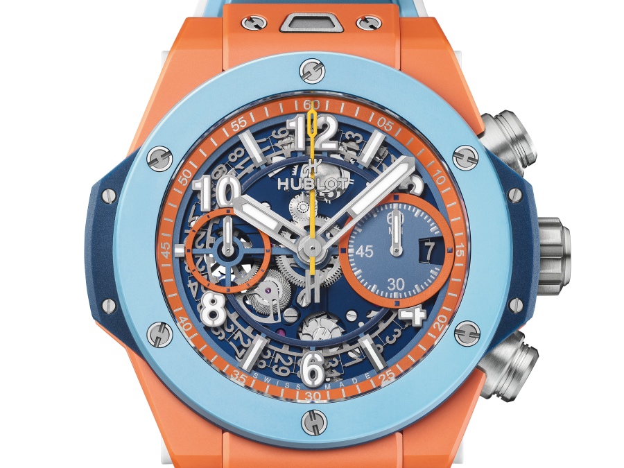 ウブロとゼニスどっち?比較早見