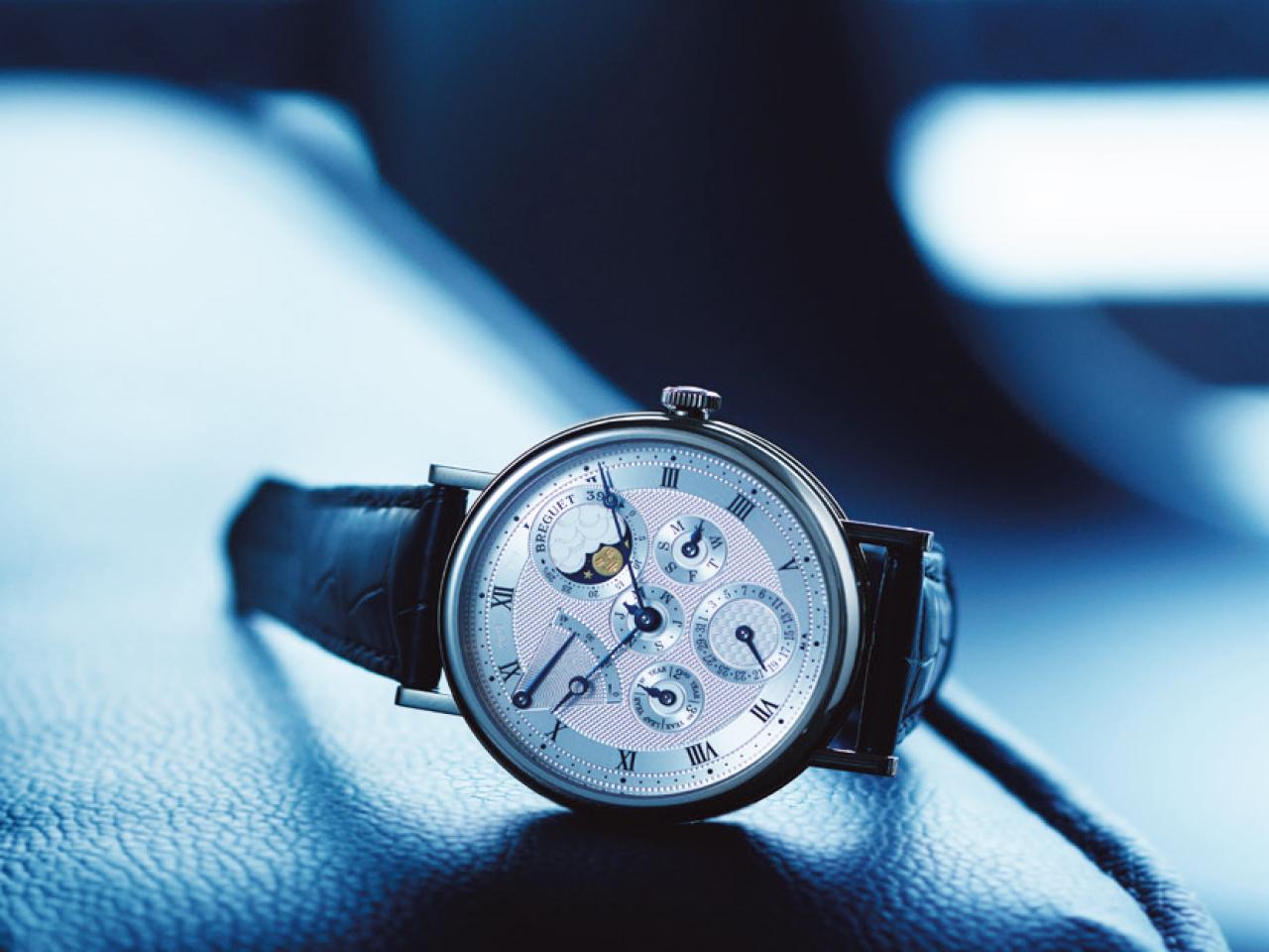 ブレゲをつけてる人の選び方