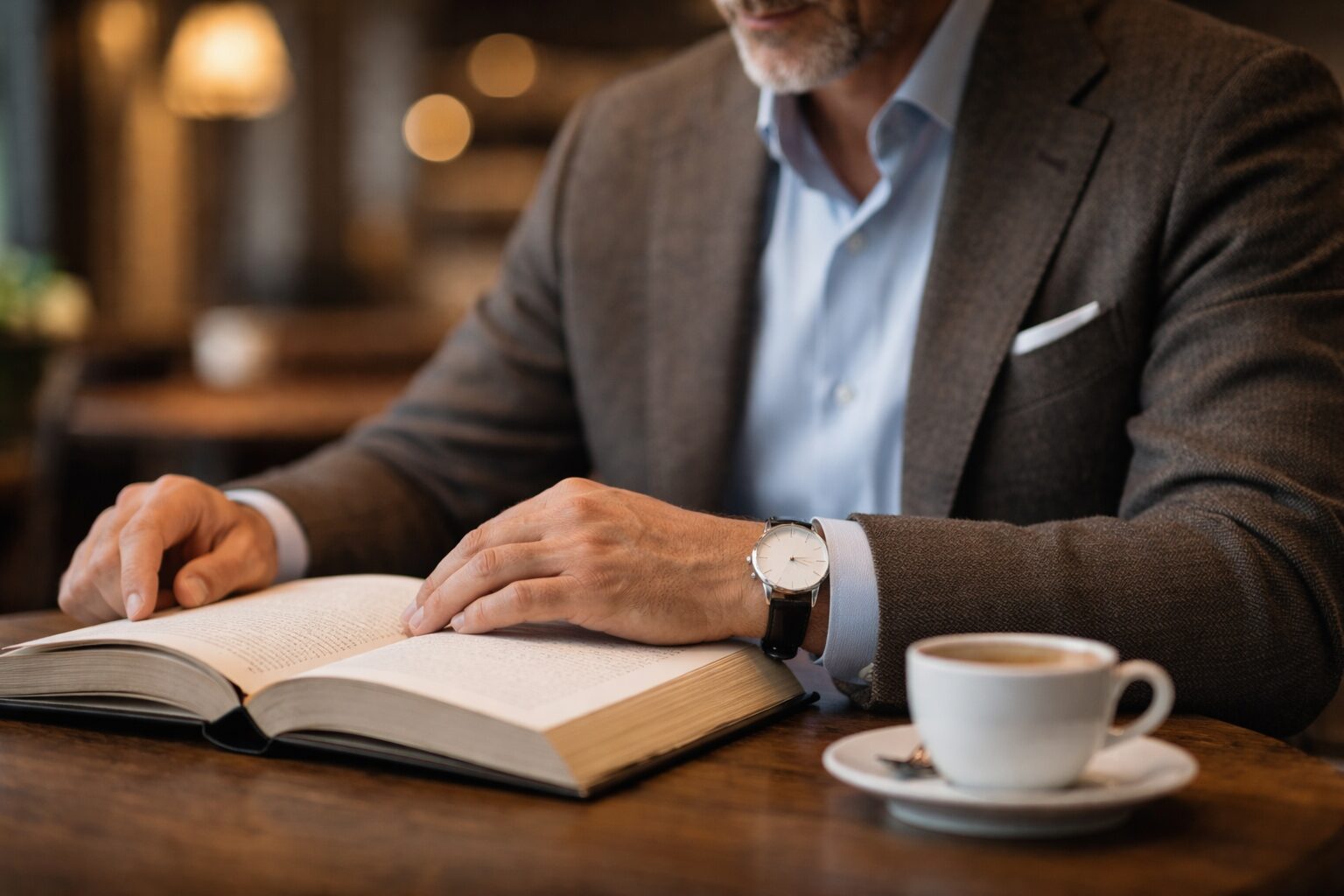 つけてる人の特徴と雰囲気