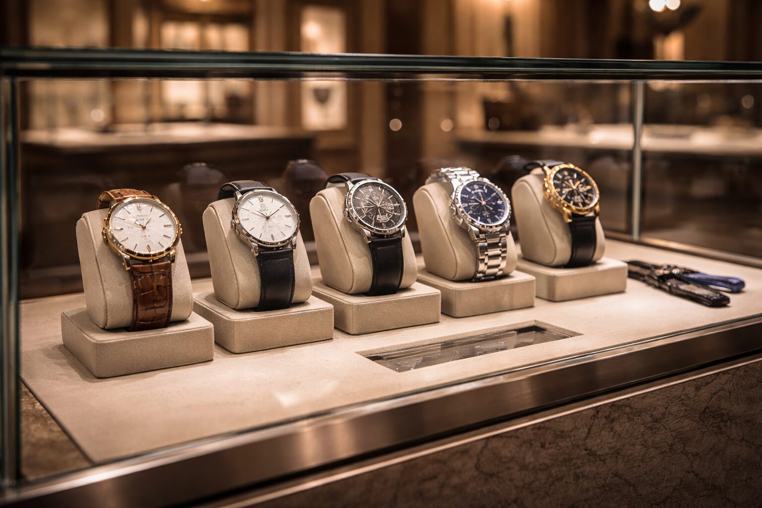 人気モデルと定番コレクション