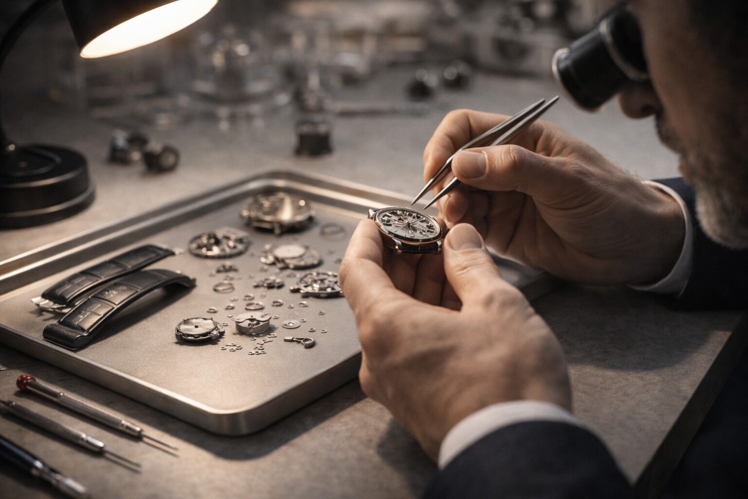 修理と正規サービス・保証