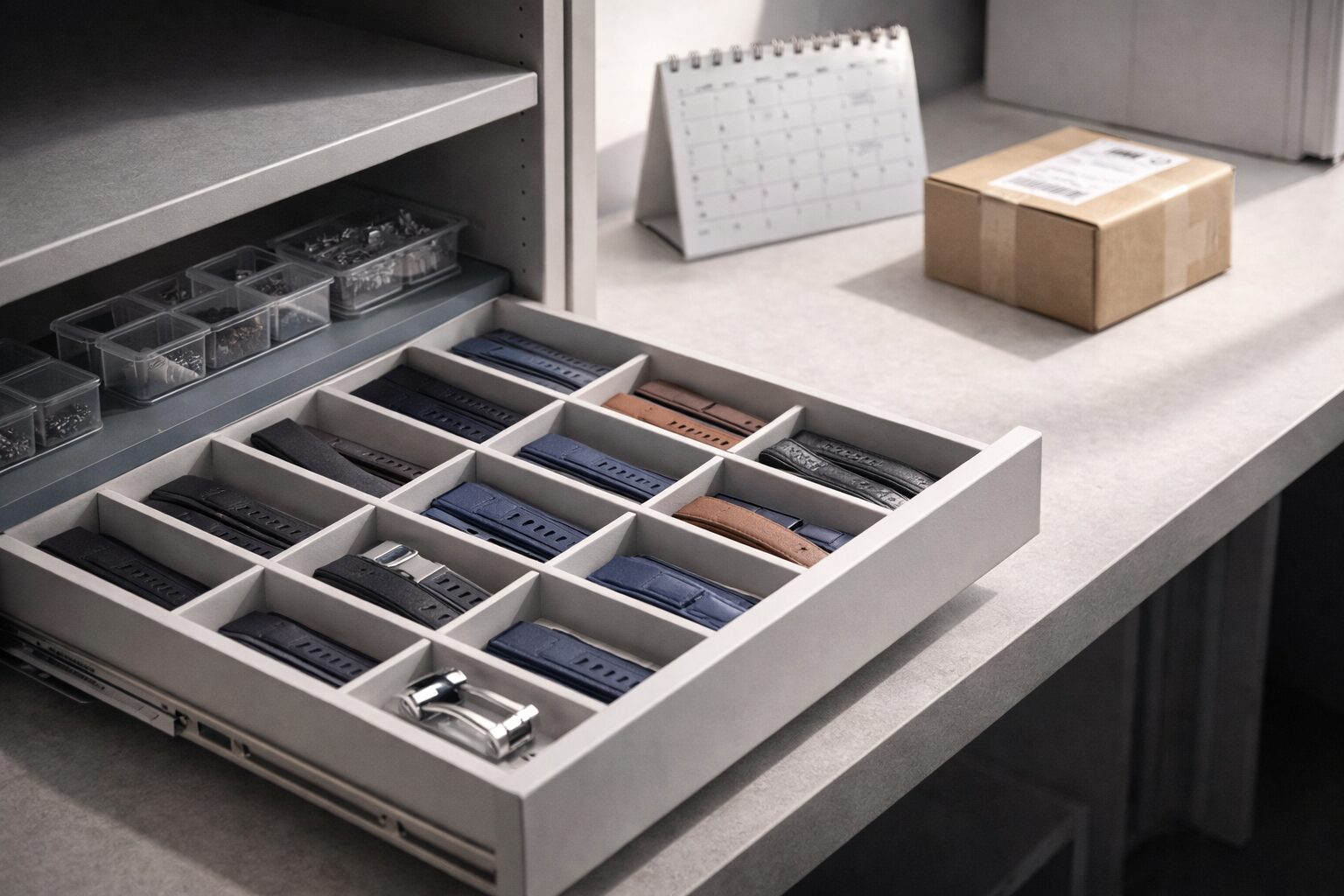 在庫と納期、取り寄せ