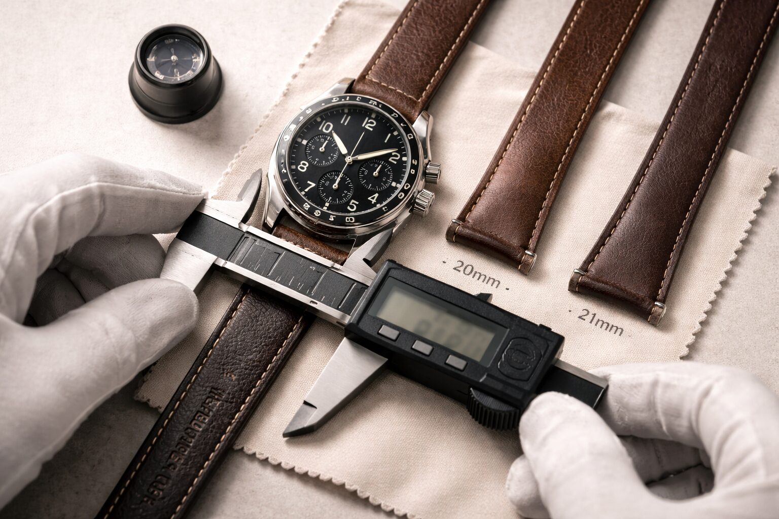 3803限定ラグ幅は実測