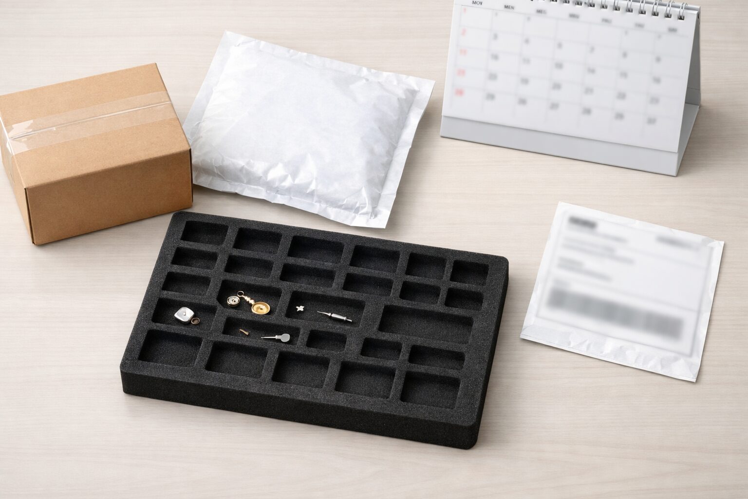 純正部品の入手と制約