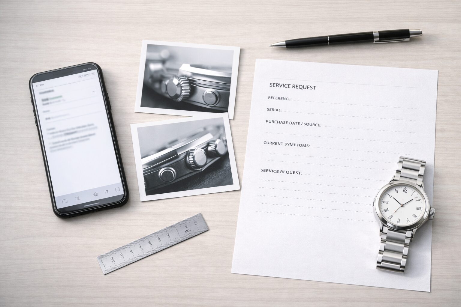 見積もりと相談のコツ